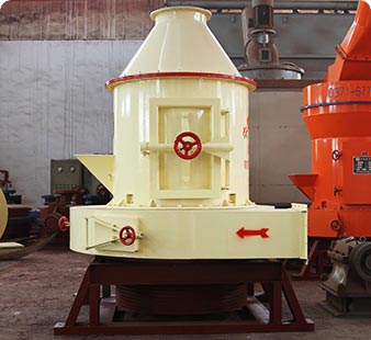 高壓微粉磨粉機